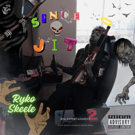Since a Jit cover art