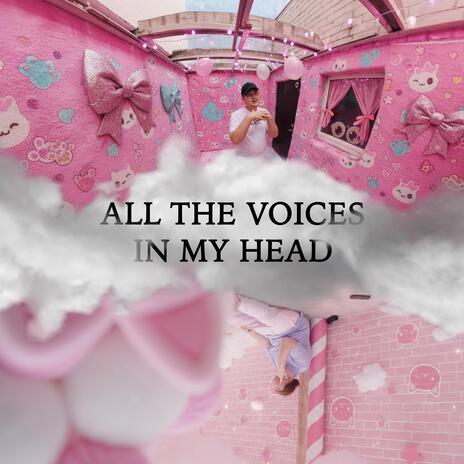 All the Voices In my Head cover art
