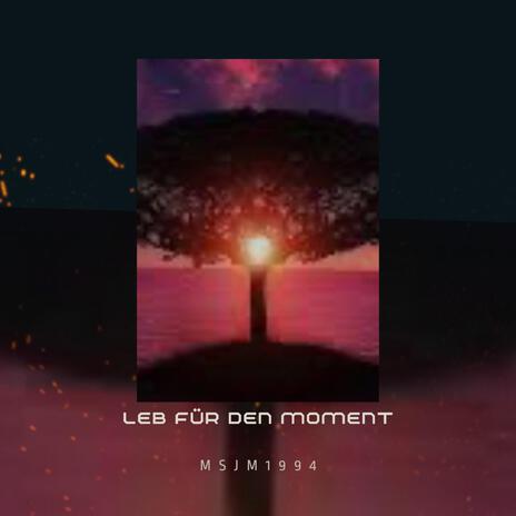 Leb für den Moment cover art