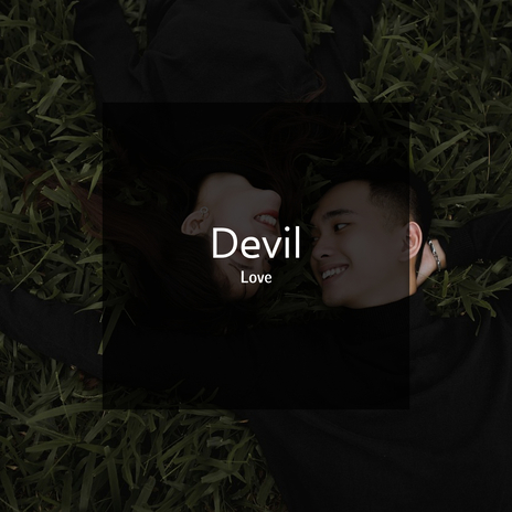 Devil Love cover art