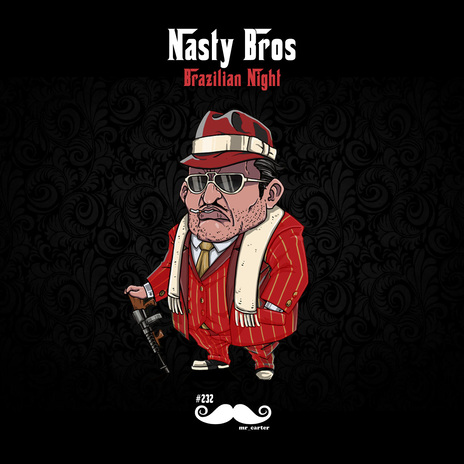 Latin Social Club cover art