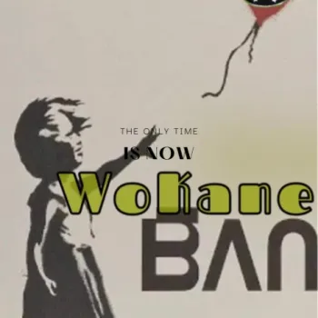 the time is now cover art