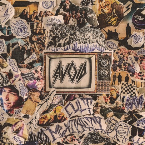 Blast off! cover art
