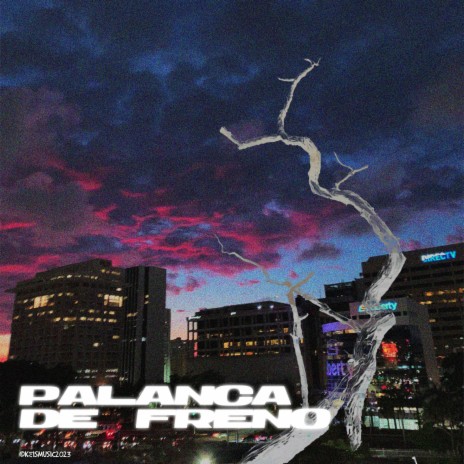 palanca de freno cover art