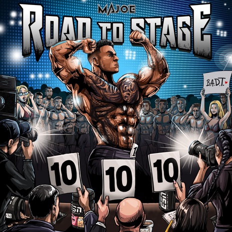 Track 11 cover art