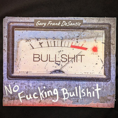 No Fucking Bullshit cover art