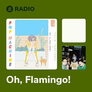 Oh, Flamingo! Radio