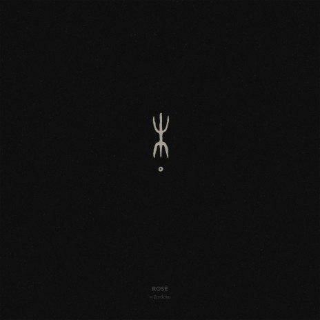 Rosé cover art