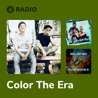 Color The Era Radio