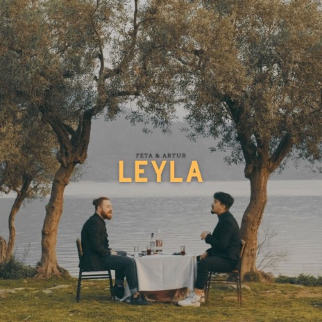 Leyla ft. Artur cover art
