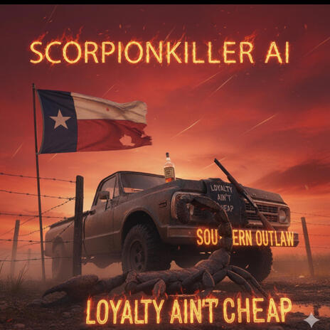 Loyalty aint Cheap cover art