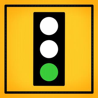 GREEN LIGHT cover art
