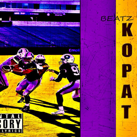 Play Action ft. Beatz Kopat cover art