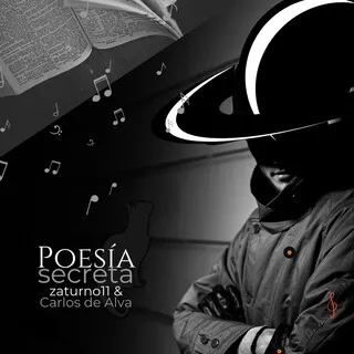 Poesía Secreta cover art