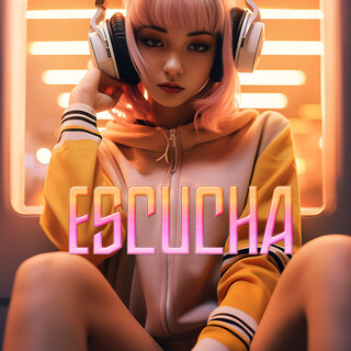 Escucha cover art