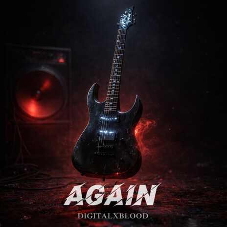 AGAIN cover art