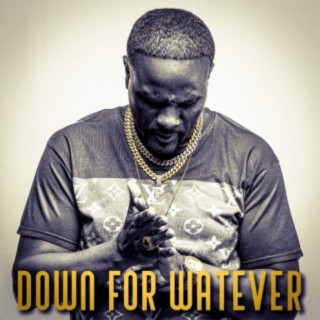 Down for Watever cover art