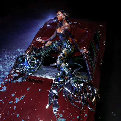 Chapel cover art
