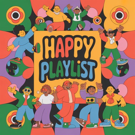 Stay Up Feeling ft. Happy Playlist, Feel Good Happy Music Mix & Happy Vibes 2024