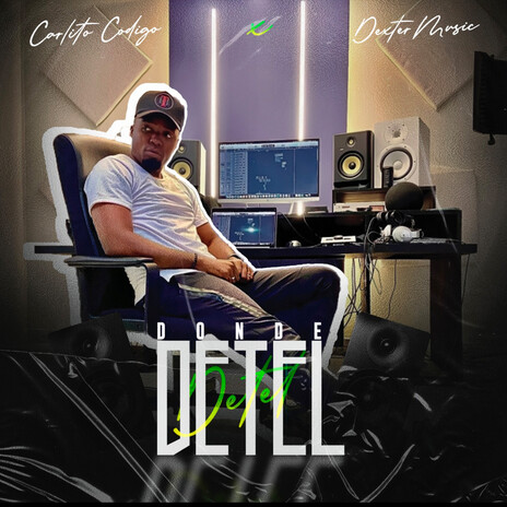 Donde Detel ft. Dexter Music cover art