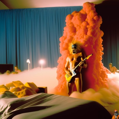Orange cover art