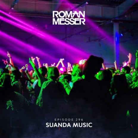 Shining Up There (Suanda 296) [Track Of The Week] (Ruslan Radriges Remix) ft. Ruslan Borisov & Teira cover art