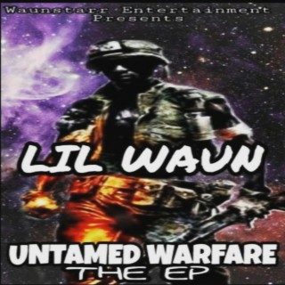 Untamed Warfare - EP