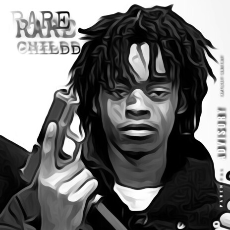 Rare cover art