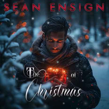 The Heart of Christmas cover art