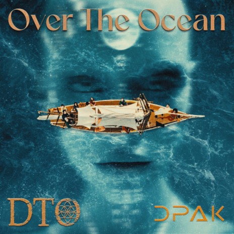 Over The Ocean ft. DPAK cover art