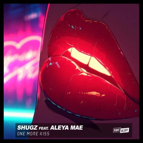 One More Kiss (Extended) ft. Aleya Mae cover art