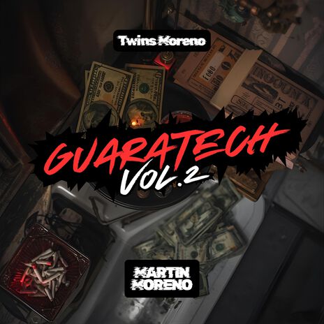 Pa Ti (Guaratech) ft. Twins Moreno