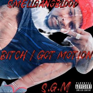 BITCH I GOT MOTION
