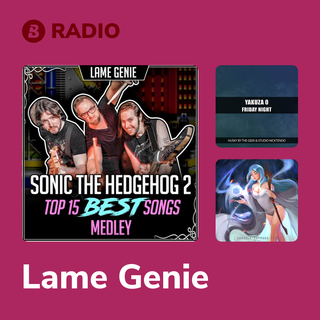 Lame Genie Radio