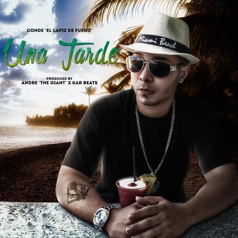Una tarde cover art