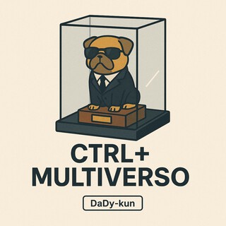 Ctrl + Multiverso