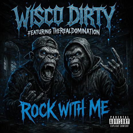 Rock with me ft. TheRealDomination cover art