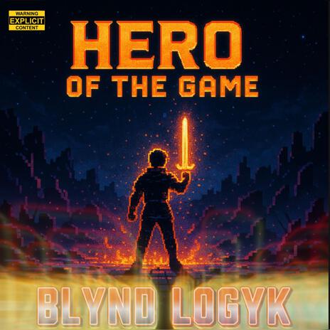 Hero Of The Game (Retro Mix) cover art