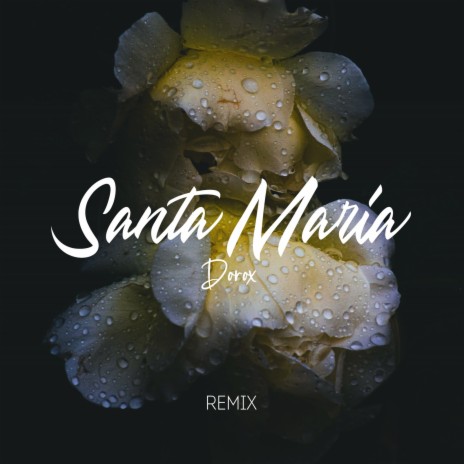 Santa Maria (Remix) cover art