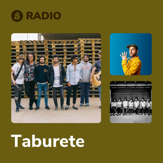 Taburete Radio