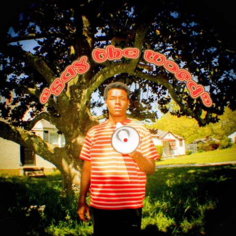 Say The Word cover art