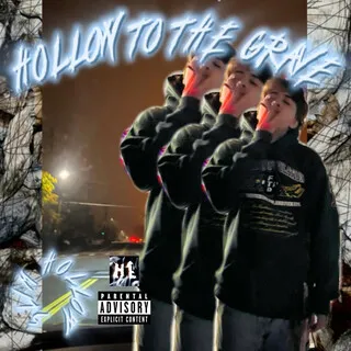 HOLLOW TO THE GRAVE cover art