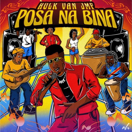 Posa Na Bina cover art