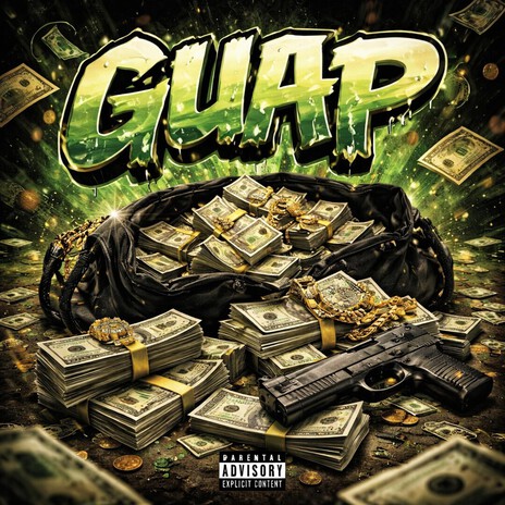 Guap ft. r!korann cover art