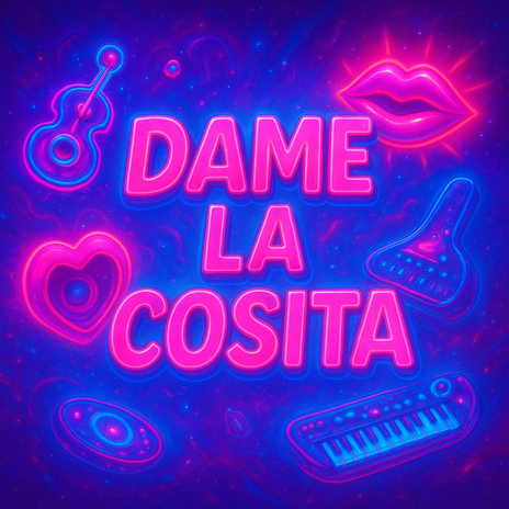 Dame La Cosita cover art