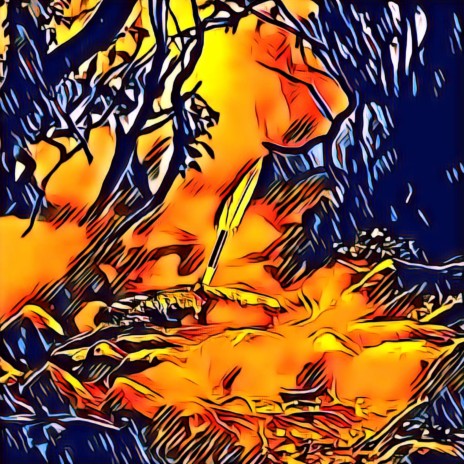 Mana cover art