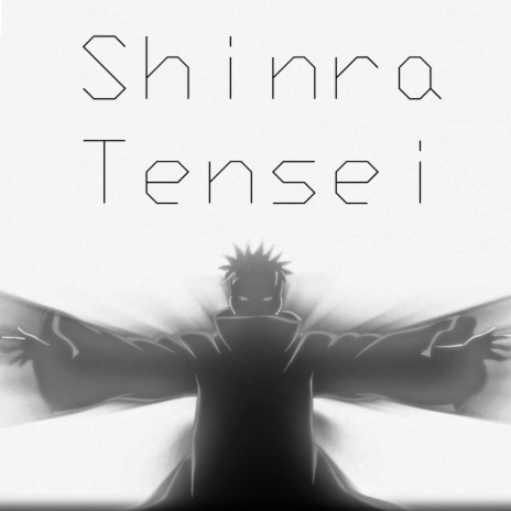 Shinra Tensei cover art