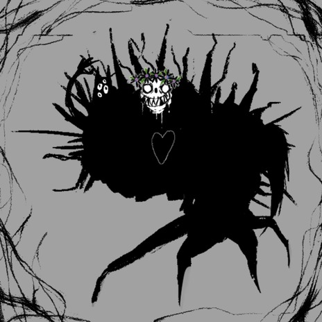 Agony ft. Weepings & Lil Malibu cover art