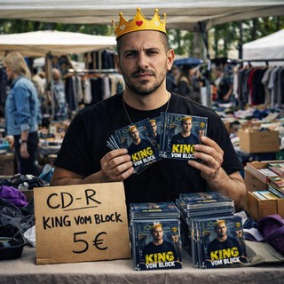 King vom Block