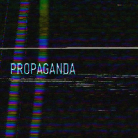 PROPAGANDA cover art